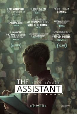 the assistant f95|The Assistant (2019) .